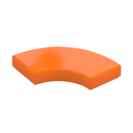 TILE 2X2, W/ BOW TILE 2X2, W/ BOW