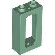 WALL ELEMENT 1X2X3 W/ WINDOW