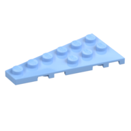 LEFT PLATE 3X6 W ANGLE LEFT PLATE 3X6 W ANGLE