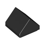 ROOF TILE 1X1, DEG. 45, W/O KNOBS ROOF TILE 1X1, DEG. 45, W/O KNOBS