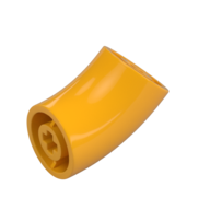 DESIGN ELEMENT,DEG.135,W/ CROSSHOLE,NO.1 DESIGN ELEMENT,DEG.135,W/ CROSSHOLE,NO.1