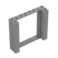 FRAME 2X8X6 FRAME 2X8X6