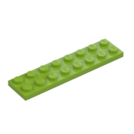 PLATE 2X8 PLATE 2X8