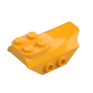 DESIGN BRICK, 2X5, NO. 1 DESIGN BRICK, 2X5, NO. 1