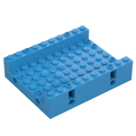 CHASSIS 8X10X2, NO. 1