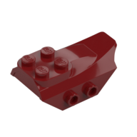 DESIGN BRICK, 2X5, NO. 1 DESIGN BRICK, 2X5, NO. 1