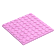 PLATE 8X8 PLATE 8X8