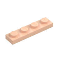 PLATE 1X4 PLATE 1X4
