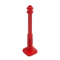 LAMPPOST 2x2x7