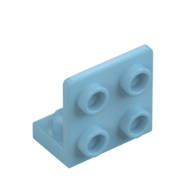 ANGULAR PLATE 1.5 BOT. 1X2 2/2 ANGULAR PLATE 1.5 BOT. 1X2 2/2