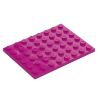 PLATE 6X8 PLATE 6X8