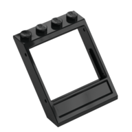 FRAME/SLANTING 3X4X3 FRAME/SLANTING 3X4X3