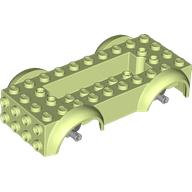 WAGGON BOTTOM, ASSEMBLY WAGGON BOTTOM, ASSEMBLY