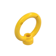 RING 3X3, W/ 3.2 SHAFT, NO. 1 RING 3X3, W/ 3.2 SHAFT, NO. 1