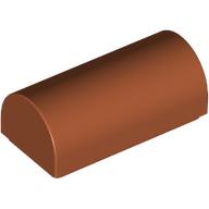 PLATE 1X2X2/3, OUTSIDE BOW PLATE 1X2X2/3, OUTSIDE BOW
