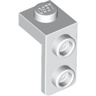 PLATE 1X1, W/ 1.5 PLATE 1X2, DOWNWARDS PLATE 1X1, W/ 1.5 PLATE 1X2, DOWNWARDS