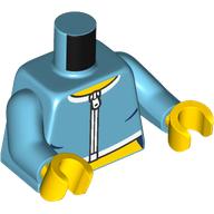 MINI UPPER PART, NO. 6618 MINI UPPER PART, NO. 6618