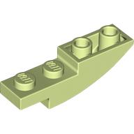 BRICK 1X4X1 INV. BOW BRICK 1X4X1 INV. BOW