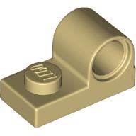 PLATE 1X2 W. HOR. HOLE Ø 4.8 PLATE 1X2 W. HOR. HOLE Ø 4.8