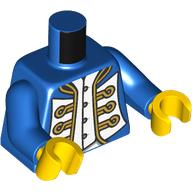 MINI UPPER PART, NO. 6629 MINI UPPER PART, NO. 6629