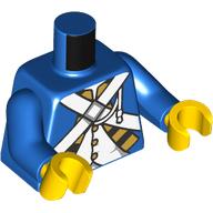 MINI UPPER PART, NO. 6631 MINI UPPER PART, NO. 6631