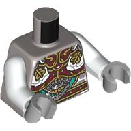 MINI UPPER PART, NO. 6636 MINI UPPER PART, NO. 6636