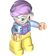 ADULT FIGURE, NO. 105