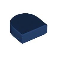 FLAT TILE 1X1, 1/2 CIRCLE FLAT TILE 1X1, 1/2 CIRCLE