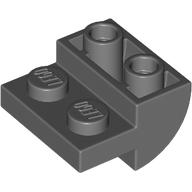 BRICK 2X2X1 INV. BOW, W/ CUT OUT BRICK 2X2X1 INV. BOW, W/ CUT OUT