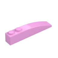 BRICK 1X6 W/BOW BRICK 1X6 W/BOW