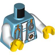 MINI UPPER PART, NO. 6669 MINI UPPER PART, NO. 6669