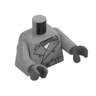 MINI UPPER PART, NO. 6676 MINI UPPER PART, NO. 6676