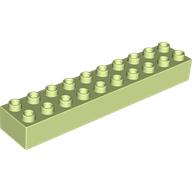 DUPLO BRICK 2X10