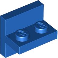 PLATE 1X2 W/ VERT. TUBE PLATE 1X2 W/ VERT. TUBE