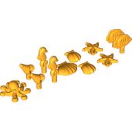 ACCESSORIES, MARINE LIFE, NO. 1 ACCESSORIES, MARINE LIFE, NO. 1