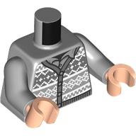 MINI UPPER PART, NO. 6707 MINI UPPER PART, NO. 6707