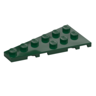 LEFT PLATE 3X6 W ANGLE LEFT PLATE 3X6 W ANGLE
