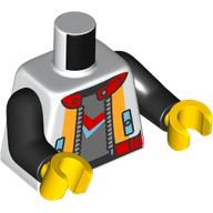 MINI UPPER PART, NO. 6727 MINI UPPER PART, NO. 6727