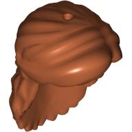 MINI DOLL, WIG, NO. 38