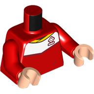 MINI UPPER PART, NO. 6730 MINI UPPER PART, NO. 6730