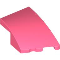 BRICK 2X3, OUTSIDE BOW, RIGHT BRICK 2X3, OUTSIDE BOW, RIGHT