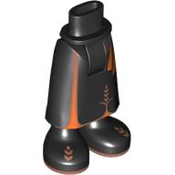 SKIRT W/ HIP, NO. 266