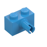BRICK 1X2 W. HORIZONTAL SNAP BRICK 1X2 W. HORIZONTAL SNAP
