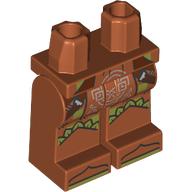 MINI LOWER PART, NO. 2551