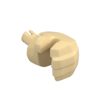 GIANT NO. 1 LEFT HAND