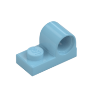 PLATE 1X2 W. HOR. HOLE Ø 4.8 PLATE 1X2 W. HOR. HOLE Ø 4.8