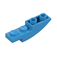 BRICK 1X4X1 INV. BOW BRICK 1X4X1 INV. BOW