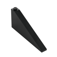 ROOF TILE 1X8X3, DEG. 25, NO. 1 ROOF TILE 1X8X3, DEG. 25, NO. 1