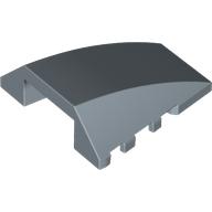 BRICK 4X4 W. BOW/ANGLE BRICK 4X4 W. BOW/ANGLE