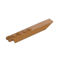 FLAP 2X8 FRICTION/FORK